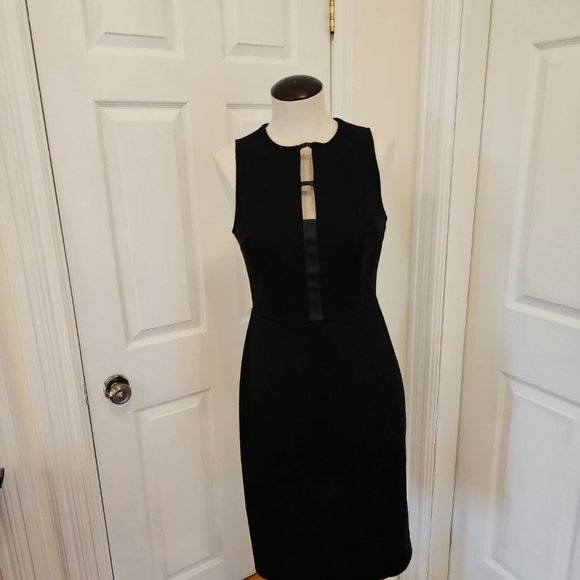Womens Banana Republic Dress Size 4 - Picture 6 of 8